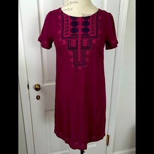 Lucky Brand, Live in Love Dress